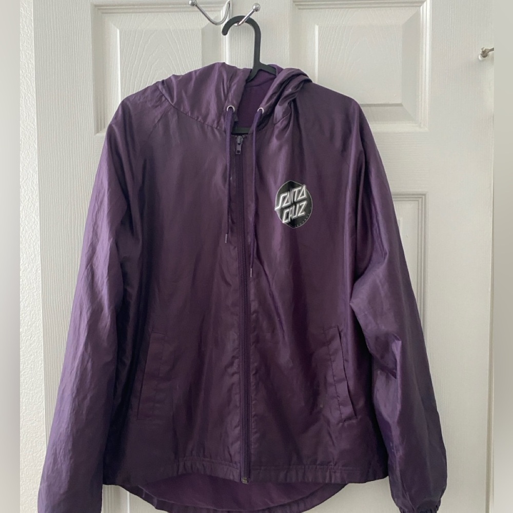 Santa Cruz Windbreaker